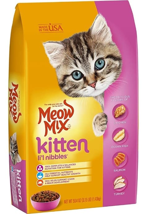 Meow Mix Kattenvoer Review [year]: Zijn hun beste het beste voor katten? 10
