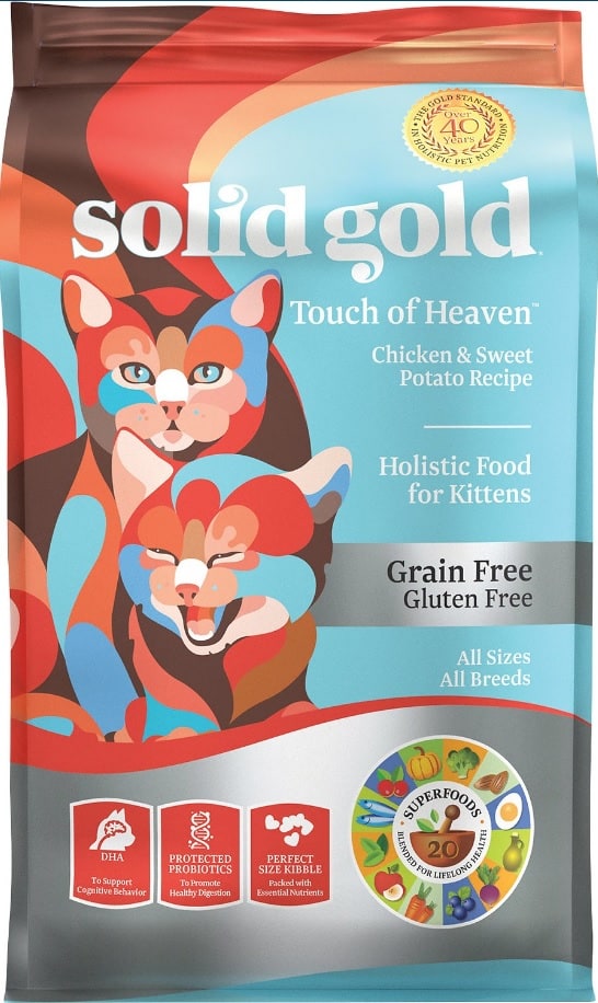 Solid Gold Kattenvoer Review [year]: Een holistische benadering van de gezondheid van katten 11