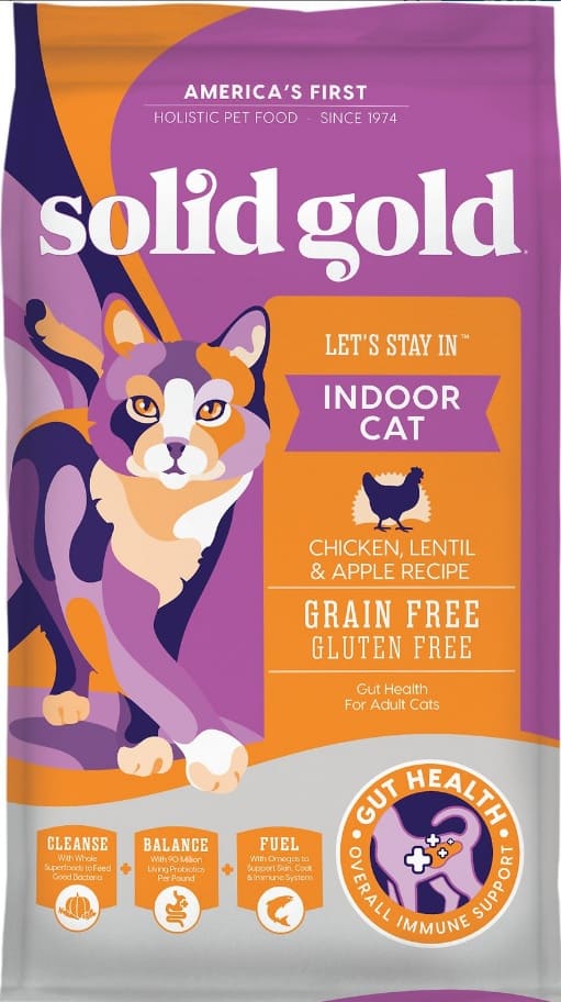 Solid Gold Kattenvoer Review [year]: Een holistische benadering van de gezondheid van katten 10