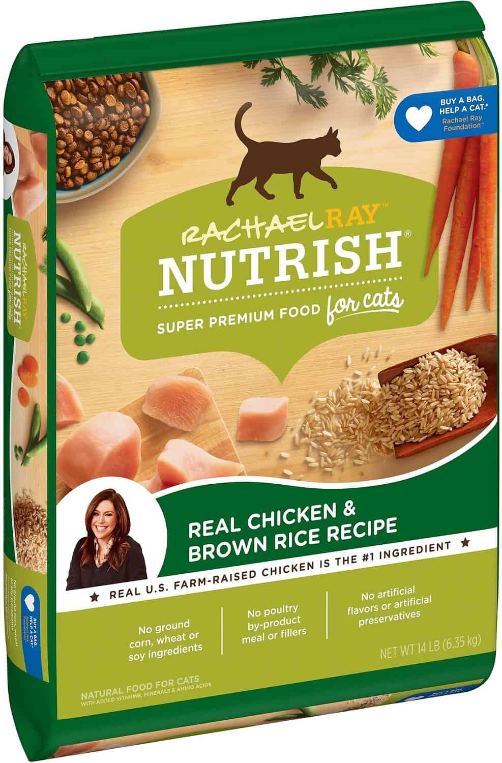 Rachael Ray Cat Food Beoordeling [year]: Krijg hier haar exclusieve recepten voor katten! 2