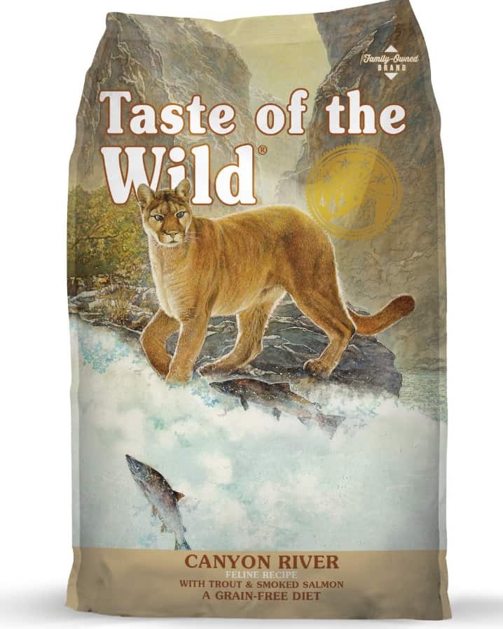 Taste of the Wild Cat Food Beoordelingen [year]: Wat u moet weten 11