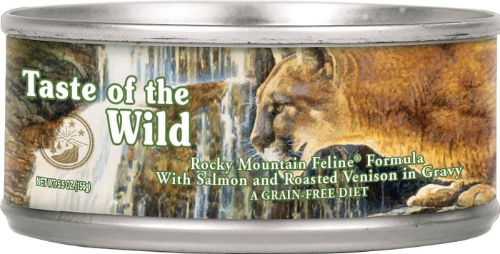 Taste of the Wild Cat Food Beoordelingen [year]: Wat u moet weten 10