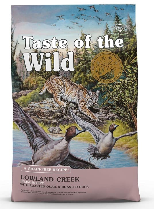 Taste of the Wild Cat Food Beoordelingen [year]: Wat u moet weten 13
