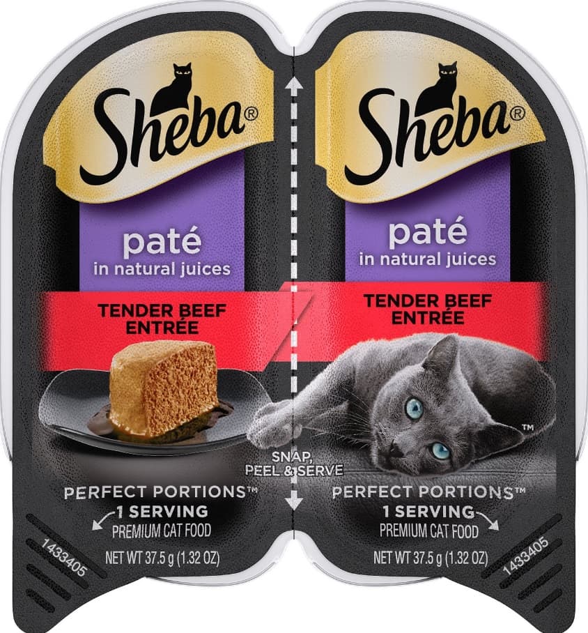 Sheba Cat Food Review: de ultieme kopersgids voor [year] 9