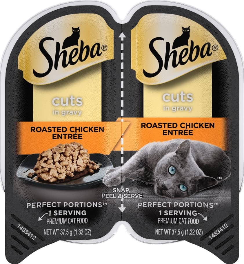 Sheba Cat Food Review: de ultieme kopersgids voor [year] 8