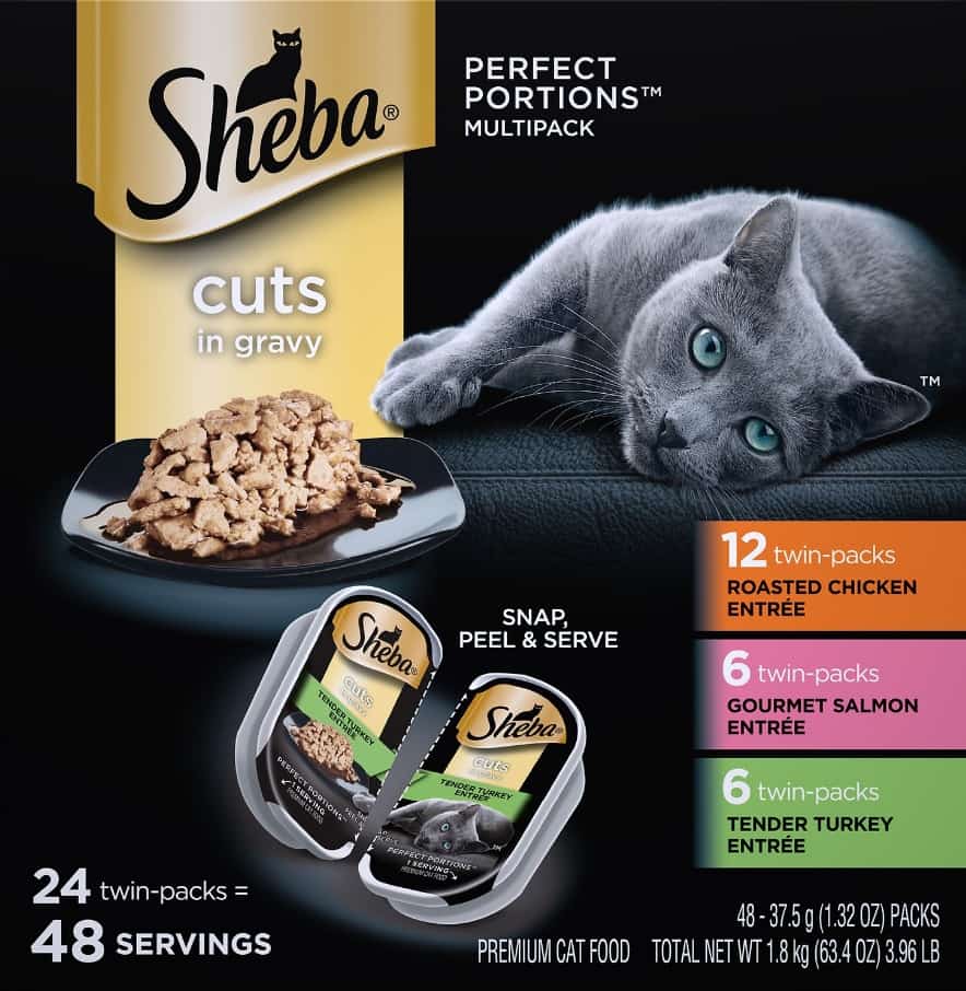 Sheba Cat Food Review: de ultieme kopersgids voor [year] 12