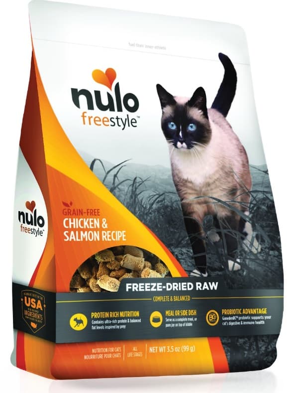 Nulo Cat Food Reviews [year]: Hun beste producten onthuld 14