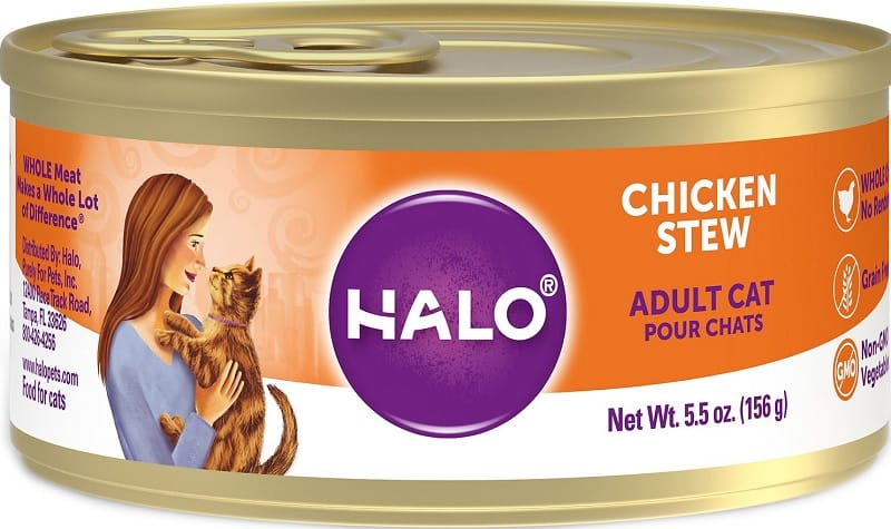 Halo Cat Food Beoordeling [year]: Voors, Nadelen &Meer! 2