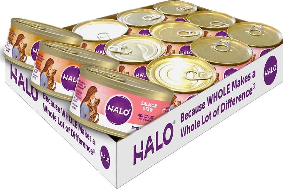 Halo Cat Food Beoordeling [year]: Voors, Nadelen &Meer! 5