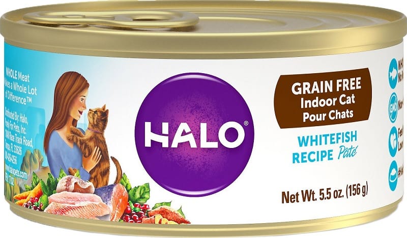 Halo Cat Food Beoordeling [year]: Voors, Nadelen &Meer! 9