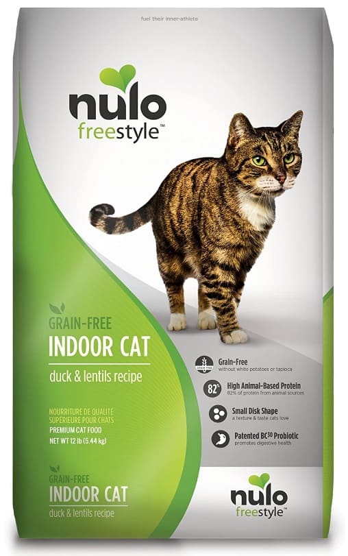 Beste kattenvoer binnenshuis: [year] Buyer's Guide &Beoordelingen 9