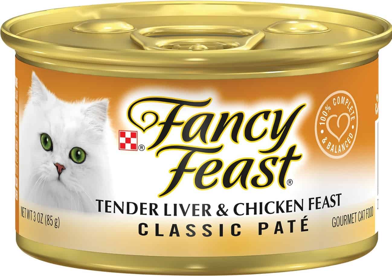 Is Fancy Feast goed voor katten? Compleet merkoverzicht voor [year] 13