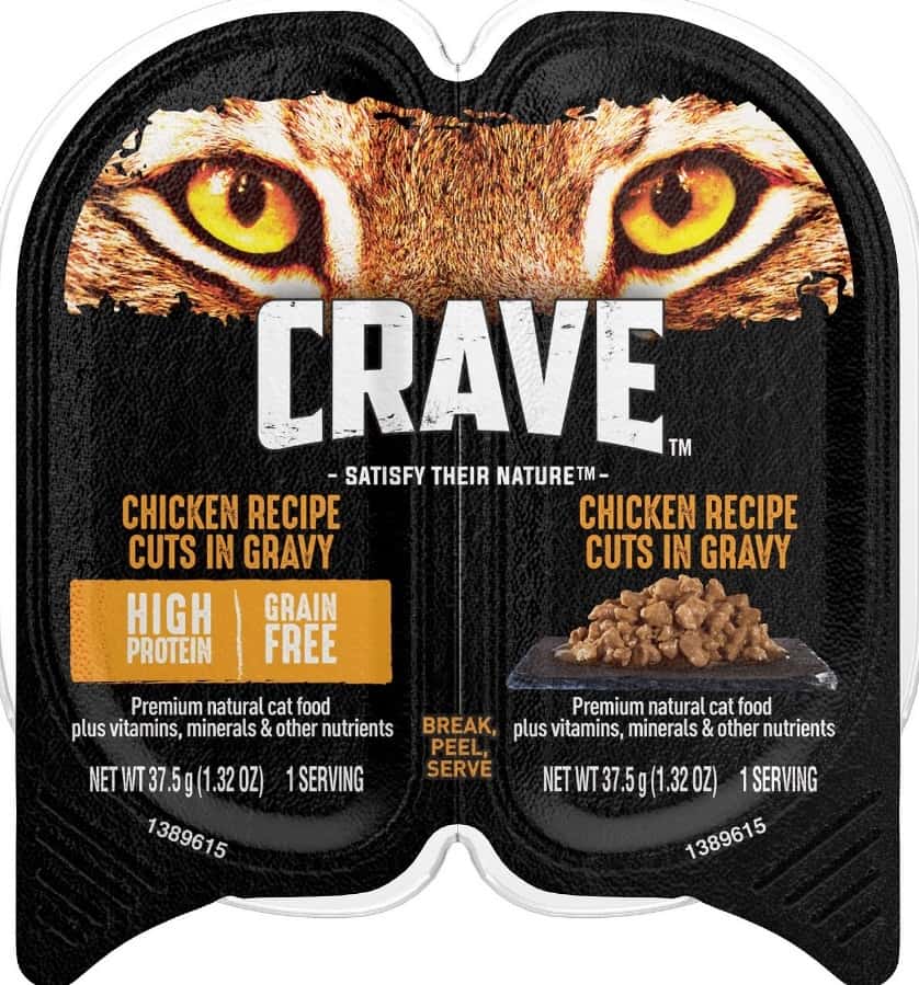 Crave Cat Food Reviews: wat u moet weten 6