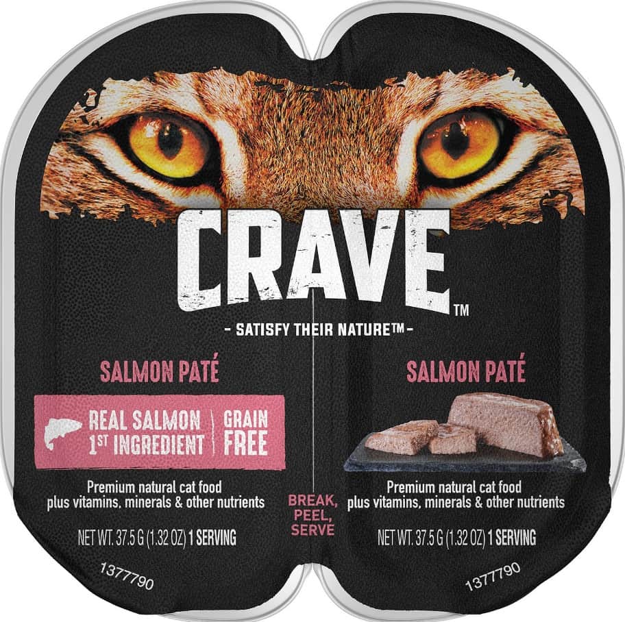 Crave Cat Food Beoordelingen: wat u moet weten 7