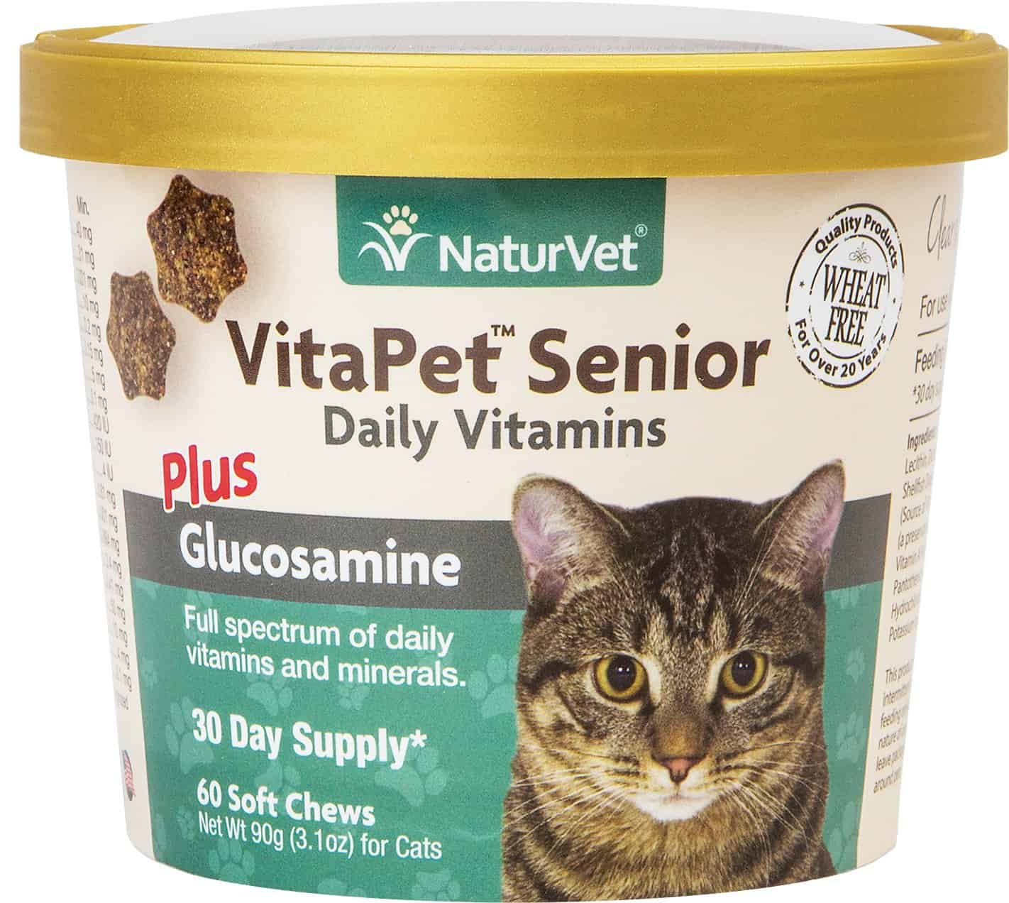 De beste vitamines voor katten in [year]! Maar hebben katten vitamines en supplementen nodig? 8