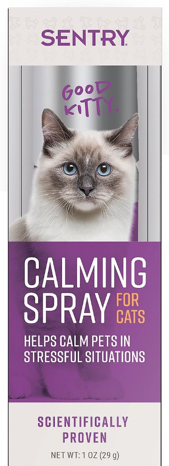 6 Beste katten kalmerende spray in [year]: Een kopersgids en beoordeling 16