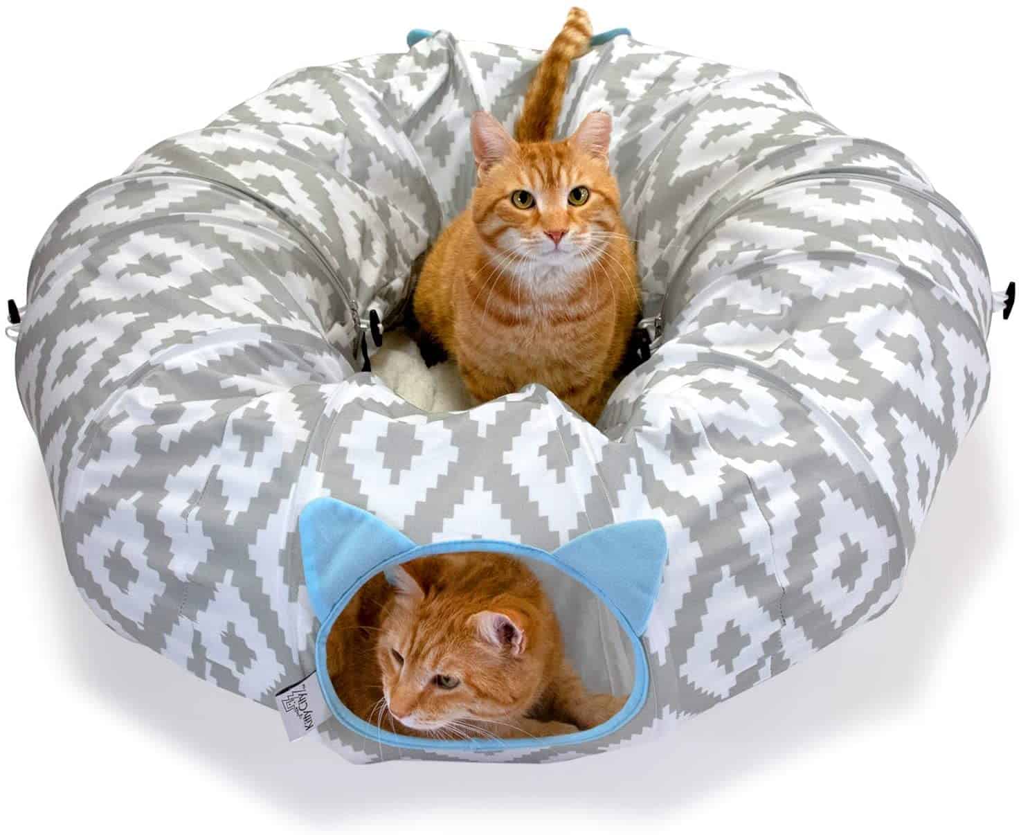 Top 13 Beste kattenspeelgoed Beoordelingen: Cool &Engaging Toys For Indoor Cats 30