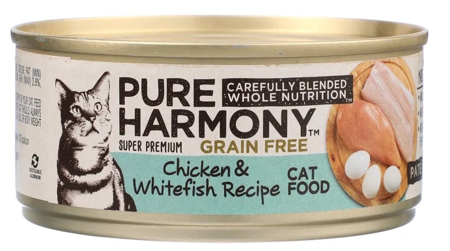 Pure Harmony Cat Food Review - Waarom zou u pure harmony kiezen? 2