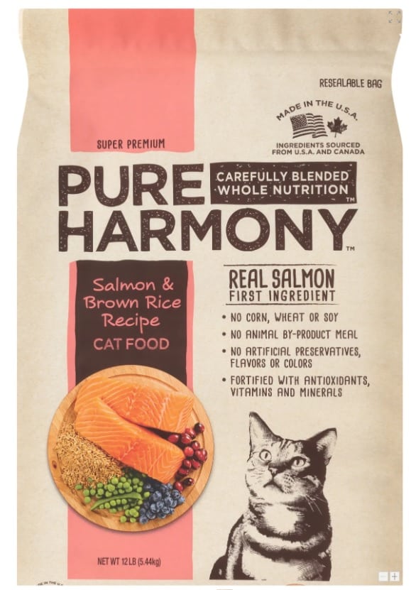 Pure Harmony Cat Food Review - Waarom zou u pure harmony kiezen? 3