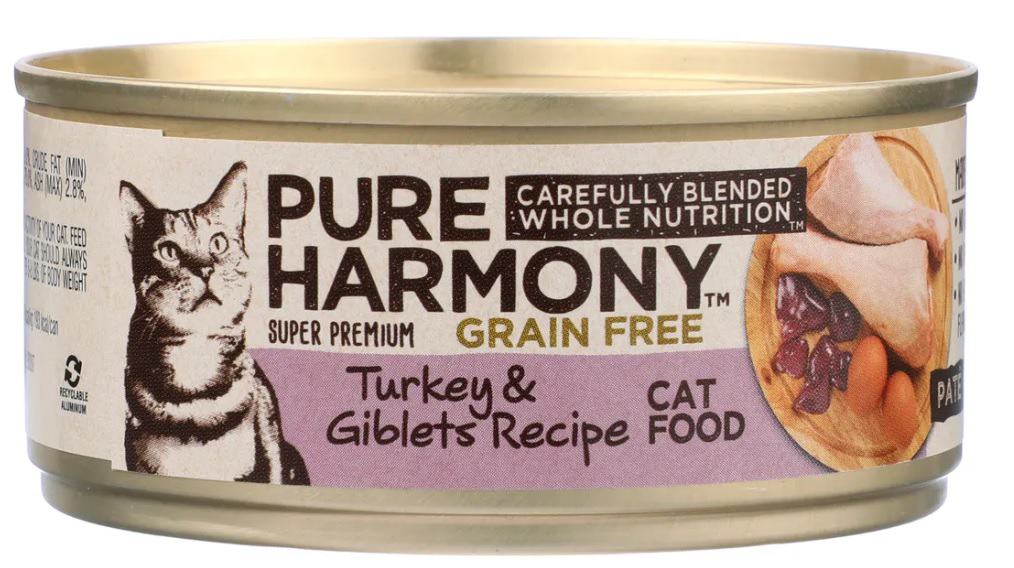Pure Harmony Cat Food Review - Waarom zou u pure harmony kiezen? 5