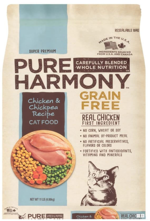 Pure Harmony Cat Food Review - Waarom zou u pure harmony kiezen? 6