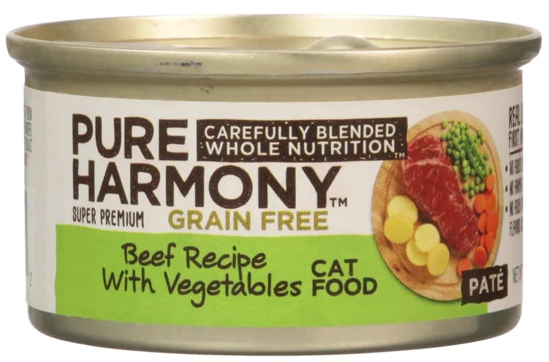 Pure Harmony Cat Food Review - Waarom zou u pure harmony kiezen? 4