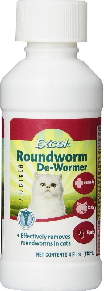 Top 5 Beste Kattenontwormer [[year] Koopgids]12