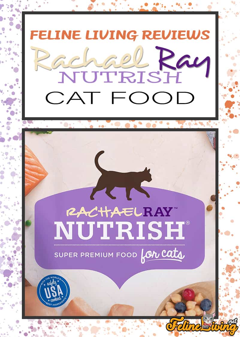 Rachael Ray Cat Food Review 2022: ontvang hier haar exclusieve recepten voor katten!