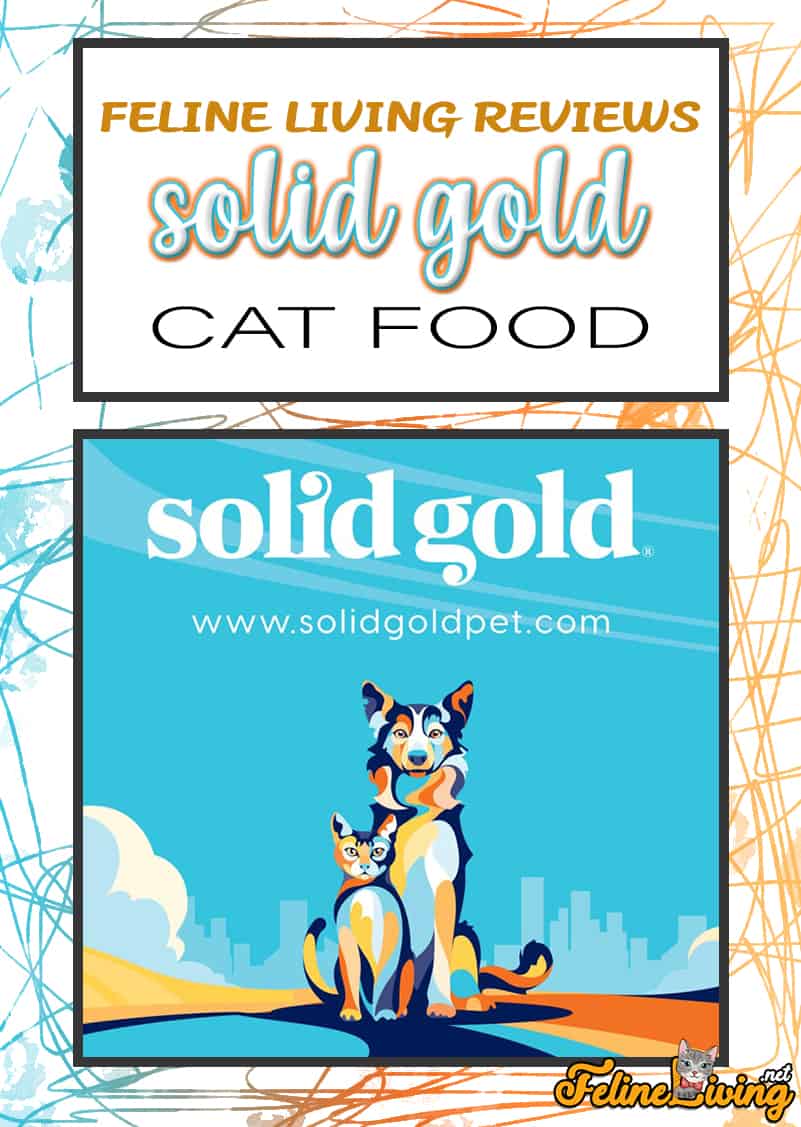 Solid Gold Cat Food Review 2022: een holistische benadering van de gezondheid van katten